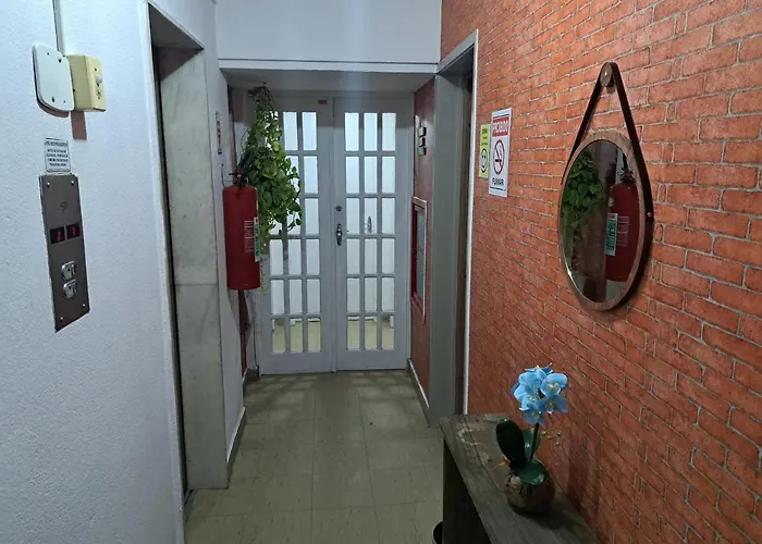 Lapa Quarto No Flat 302